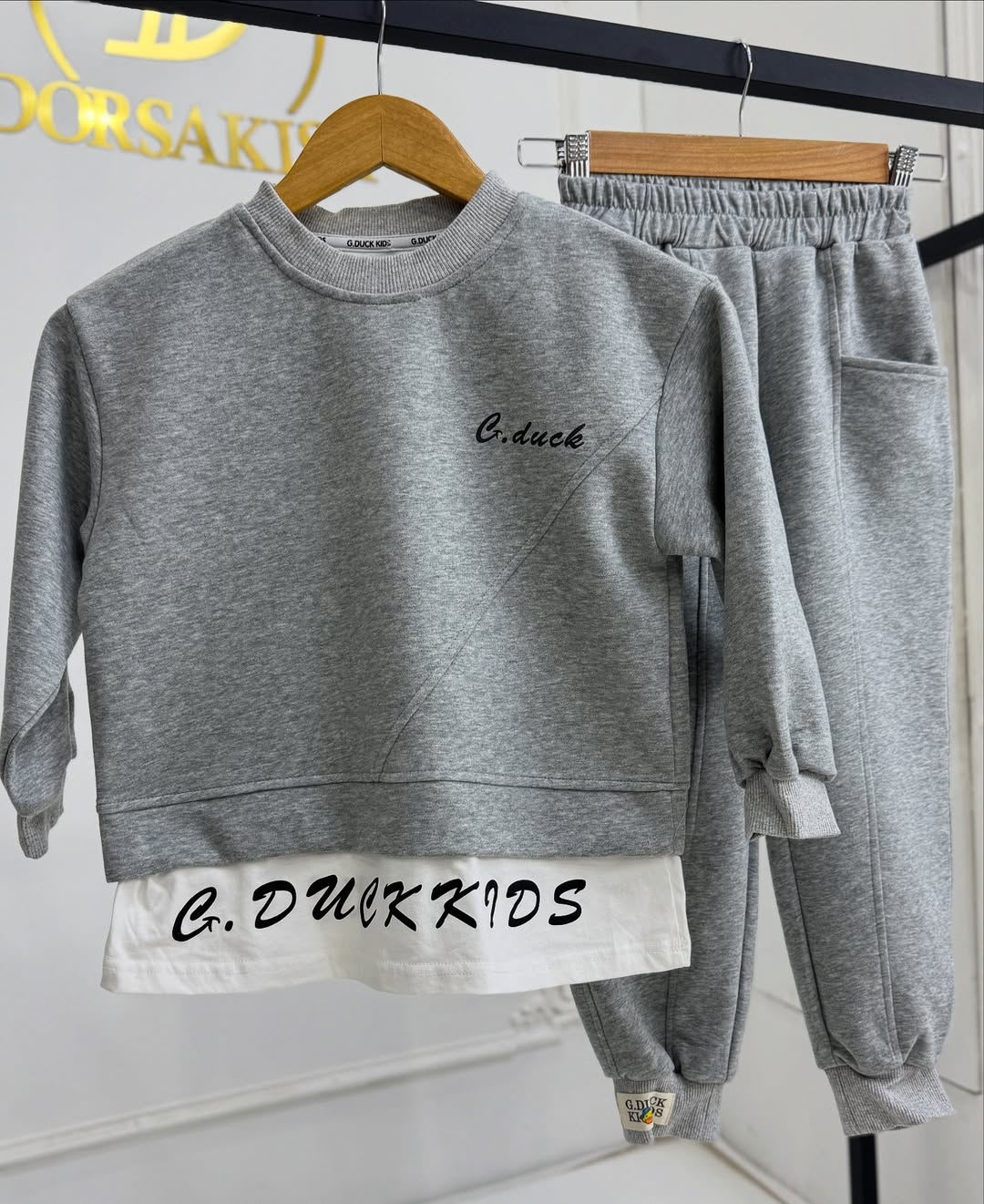 ست دوتکه بچه‌گانه وارداتی