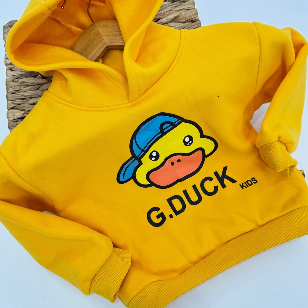 هودی میون اردکی بچگانه