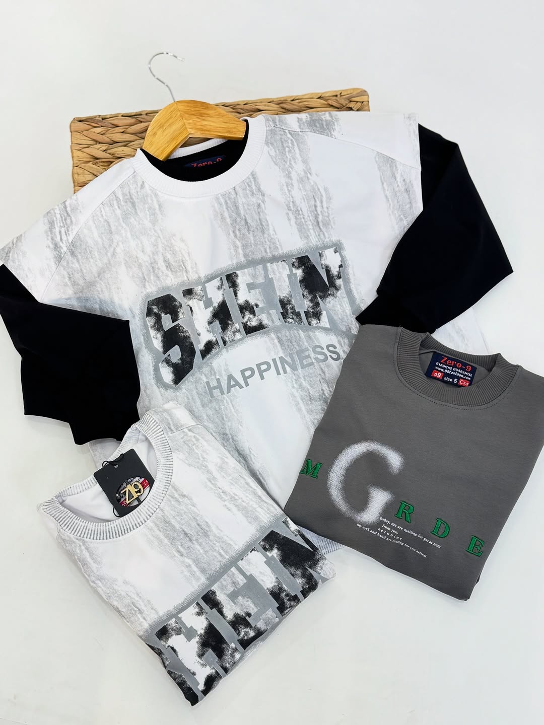 ست دو‌تکه پسرانه بلوز و جیله