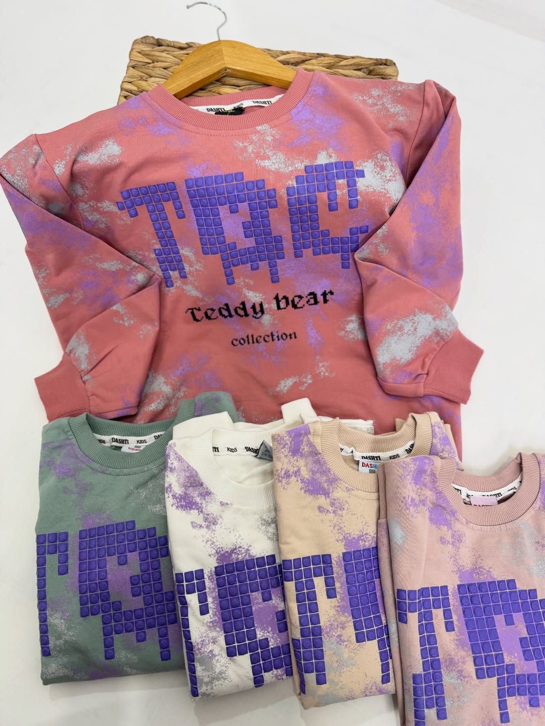 دورس تک سه‌نخ بچگانه